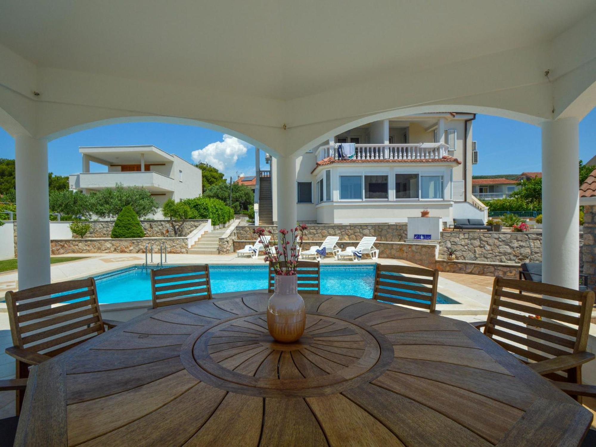 Apartment Aquanur-6 By Interhome Sovlje Exterior photo